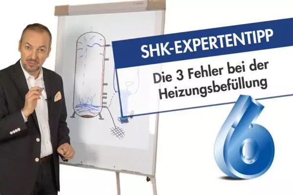 SHK-Expertentipp